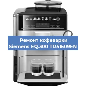 Чистка кофемашины Siemens EQ.300 TI351509EN от кофейных масел в Челябинске
